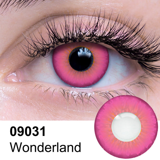 Wonderland Contact Lenses
