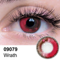Wrath Contact Lenses