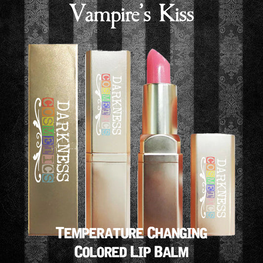 Vampire's Kiss - Temperature Changing Colored Lip Balm