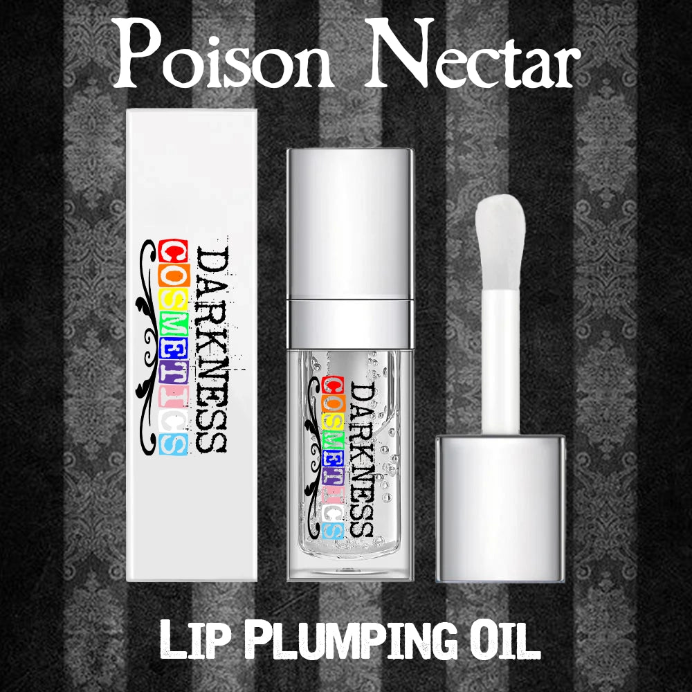 Poison Nectar Fruity Lip Plumping Oil (Mild)