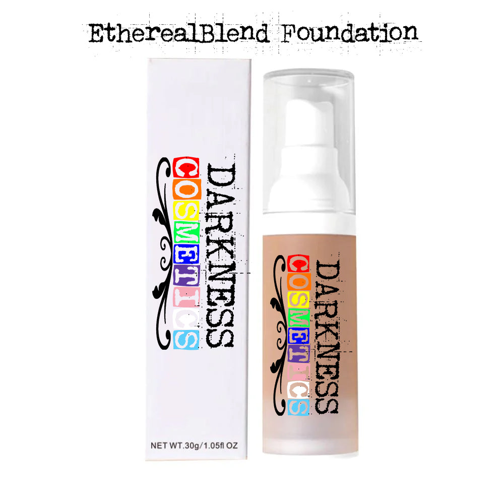 EtherealBlend - Matte Long Lasting Foundation