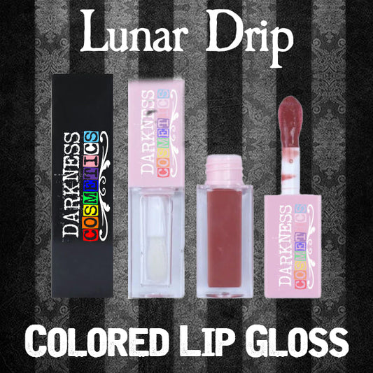 Lunar Drip - Colored Lip Gloss