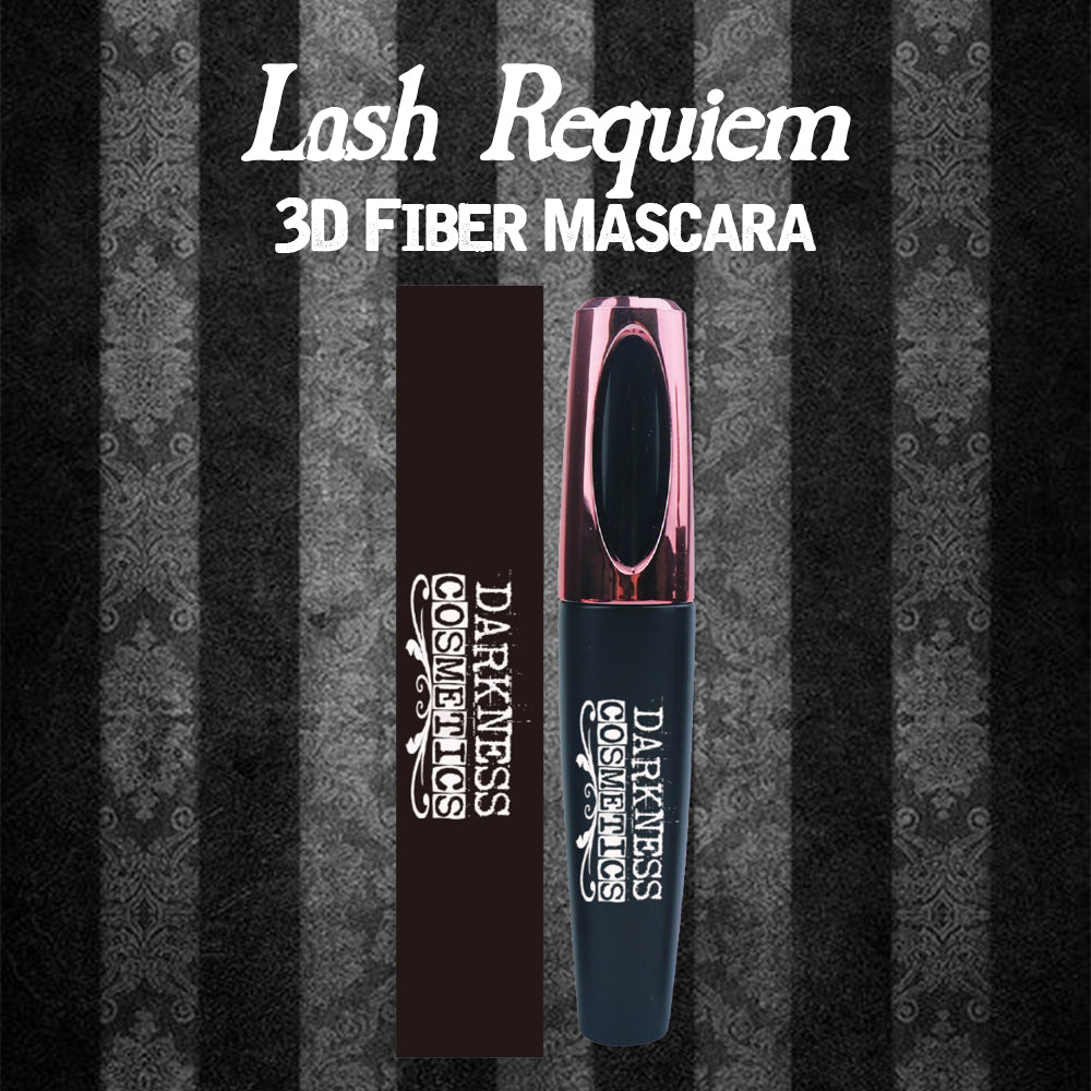 Lash Requiem - 3D Fiber Mascara