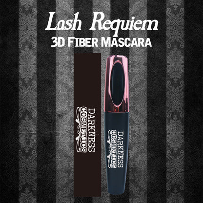 Lash Requiem - 3D Fiber Mascara