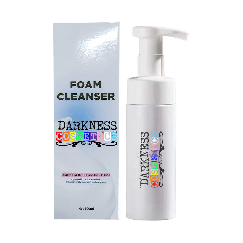 Foaming Facial Cleanser