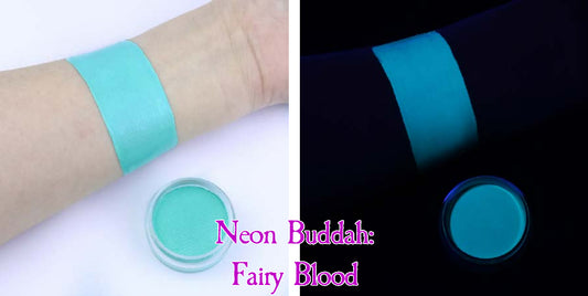 Fairy Blood (UV) - Elevate Aqua Water Activated Makeup