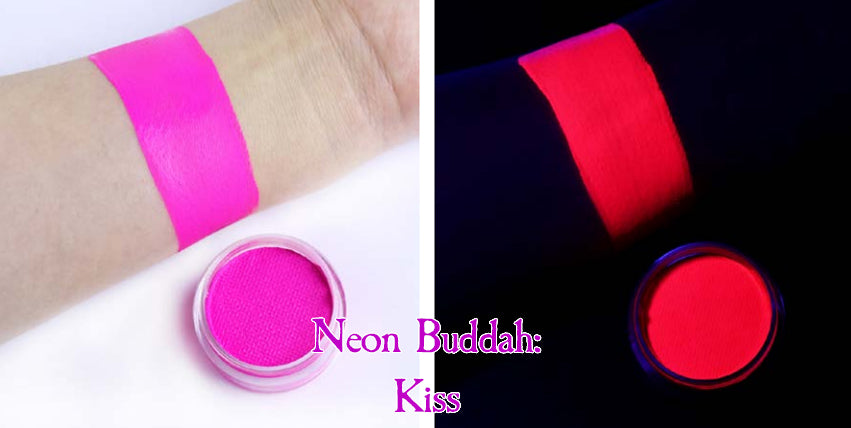 Kiss (UV) - Elevate Aqua Water Activated Makeup