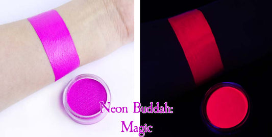 Magic (UV) - Elevate Aqua Water Activated Makeup