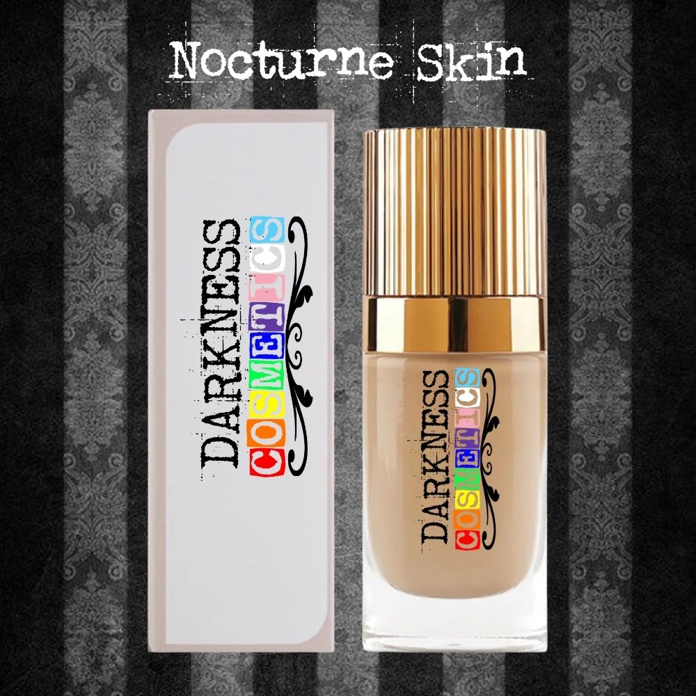 Nocturne Skin Smudge and Sweat Resistant Foundation