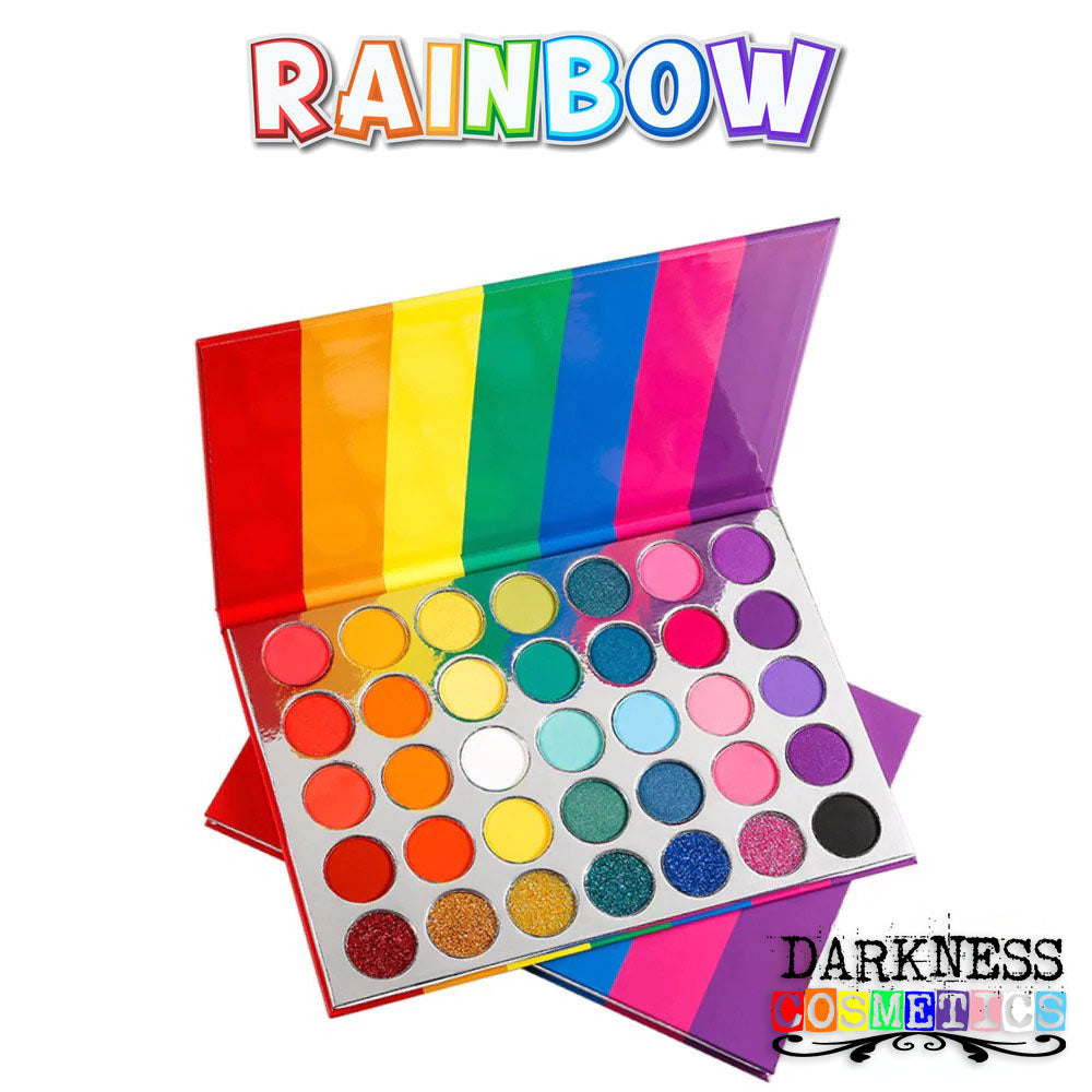 Rainbow Palette