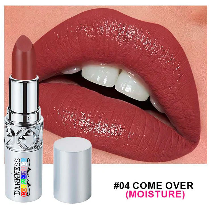 Velvet Vice - Moisturizing Long-Wear Lipstick #4 Come Over