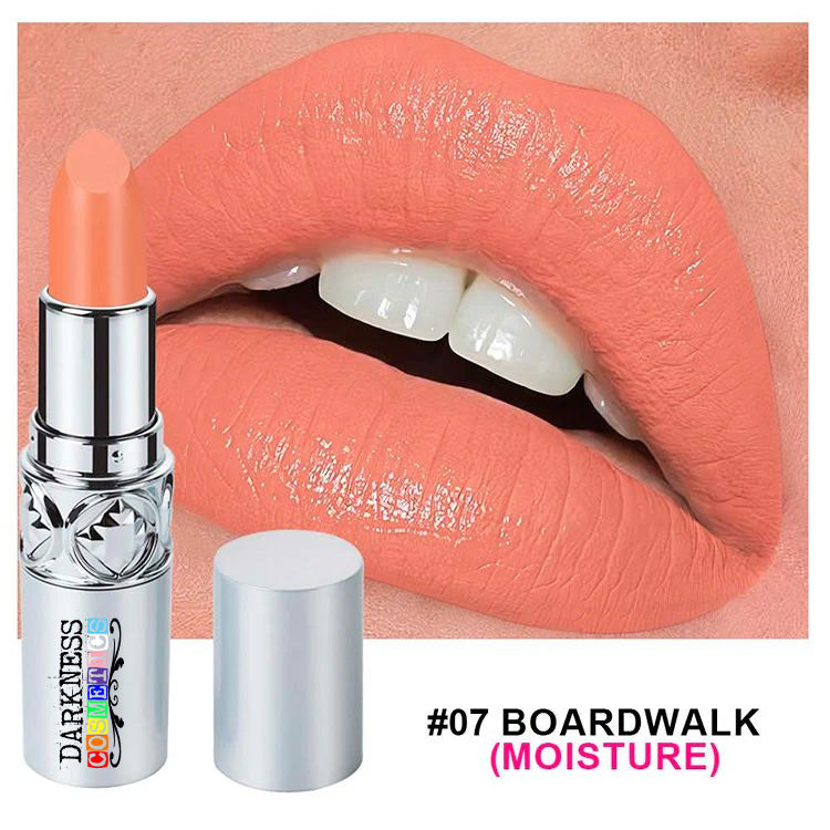 Velvet Vice - Moisturizing Long-Wear Lipstick #7 Boardwalk