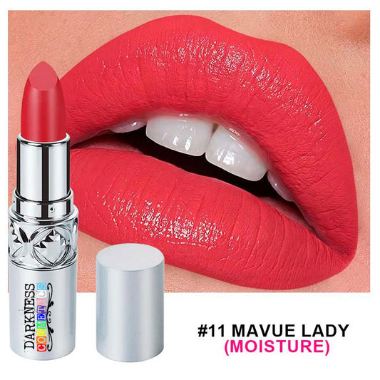 Velvet Vice - Moisturizing Long-Wear Lipstick #11 Mauve Lady