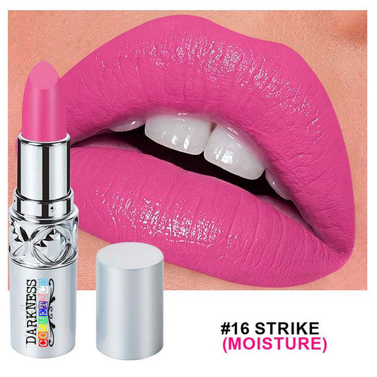 Velvet Vice - Moisturizing Long-Wear Lipstick #16 Strike