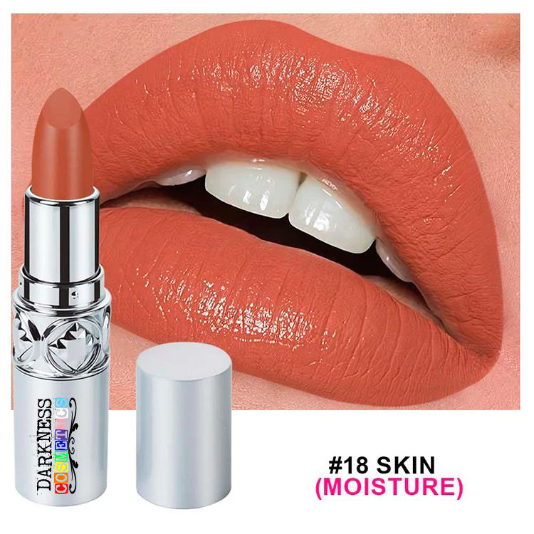 Velvet Vice - Moisturizing Long-Wear Lipstick #18 Skin