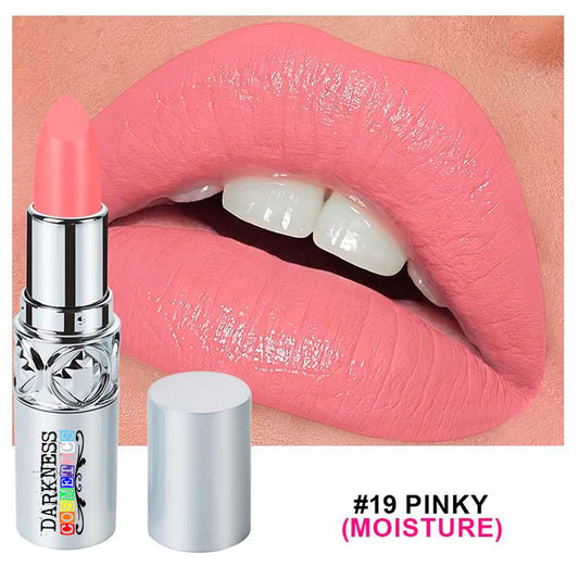 Velvet Vice - Moisturizing Long-Wear Lipstick #19 Pinky