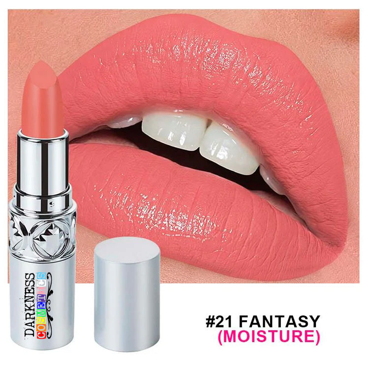 Velvet Vice - Moisturizing Long-Wear Lipstick #21 Fantasy