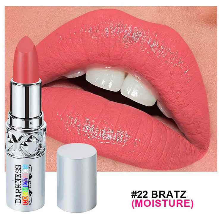 Velvet Vice - Moisturizing Long-Wear Lipstick #22 Bratz