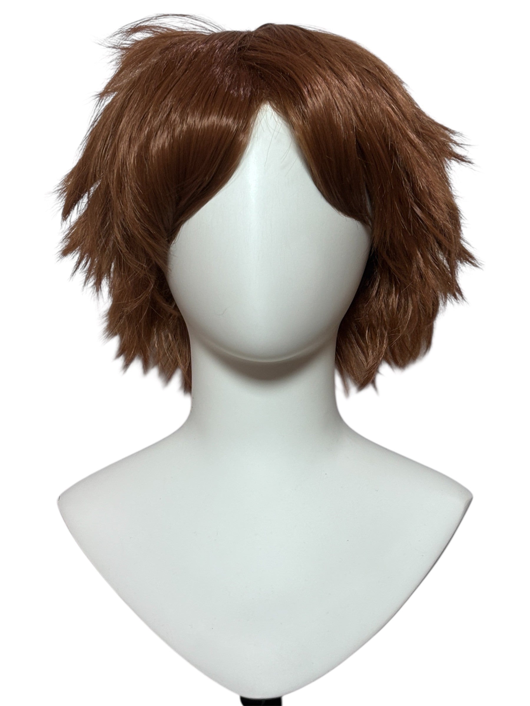 Shiki - Auburn Brown