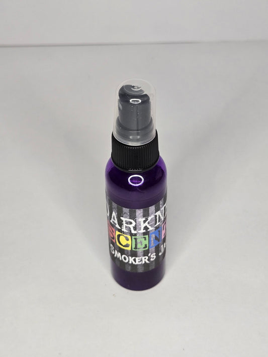 Smokers Jacket - Darkness Aromas 2oz