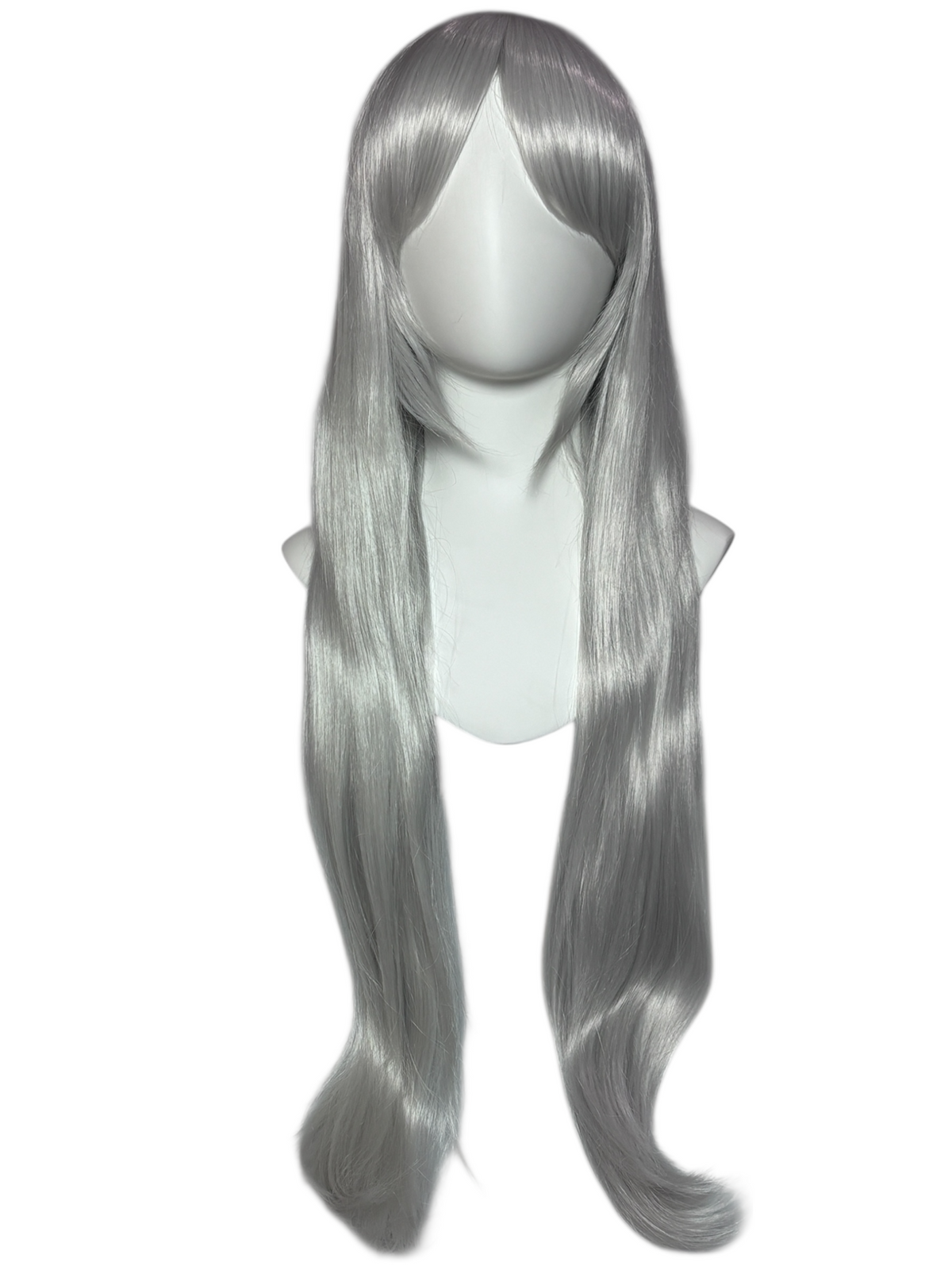 Tomoyo - Silver Gray