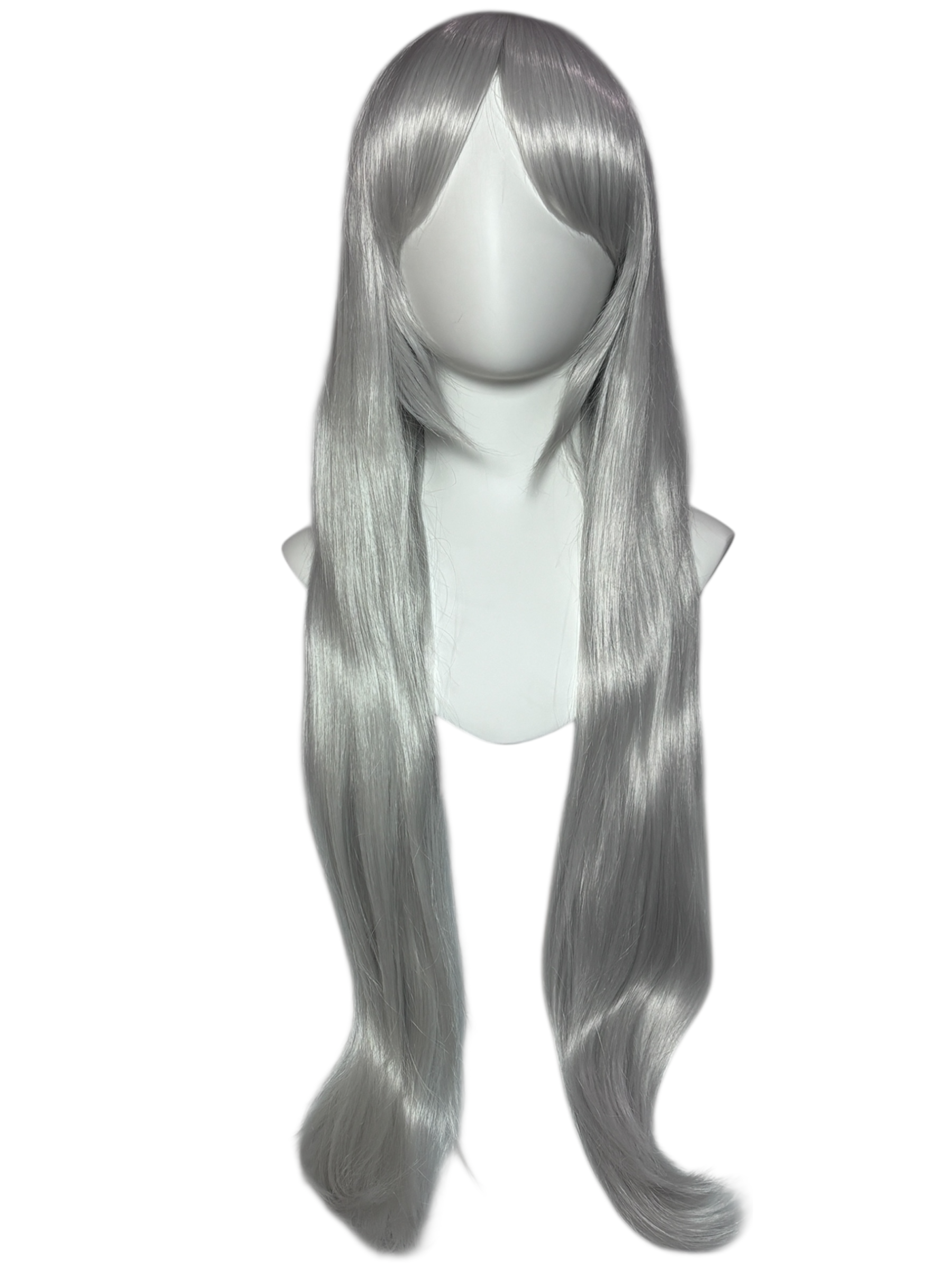Tomoyo - Silver Gray