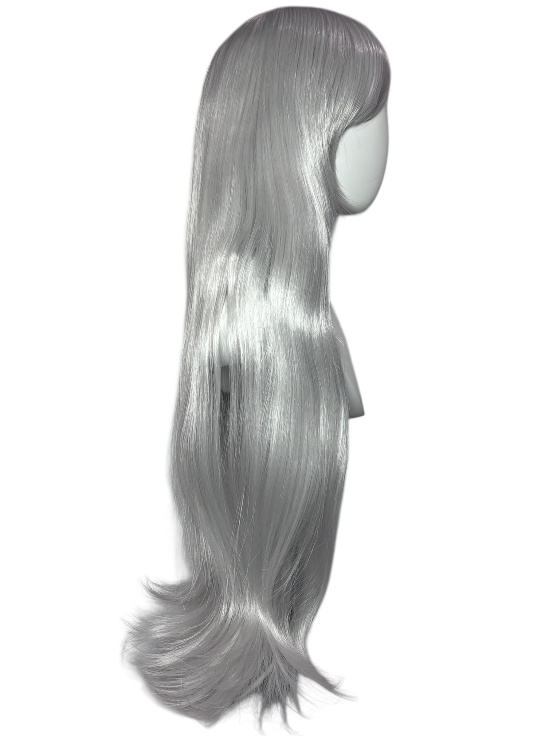 Tomoyo - Silver Gray