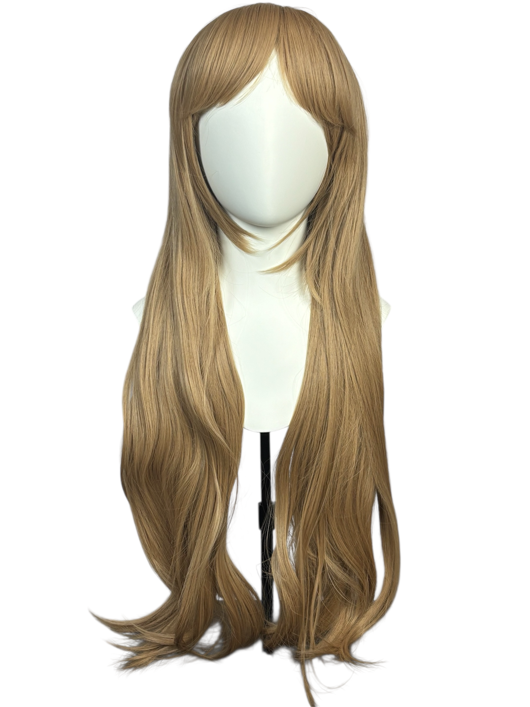 Tomoyo - Nutmeg Brown