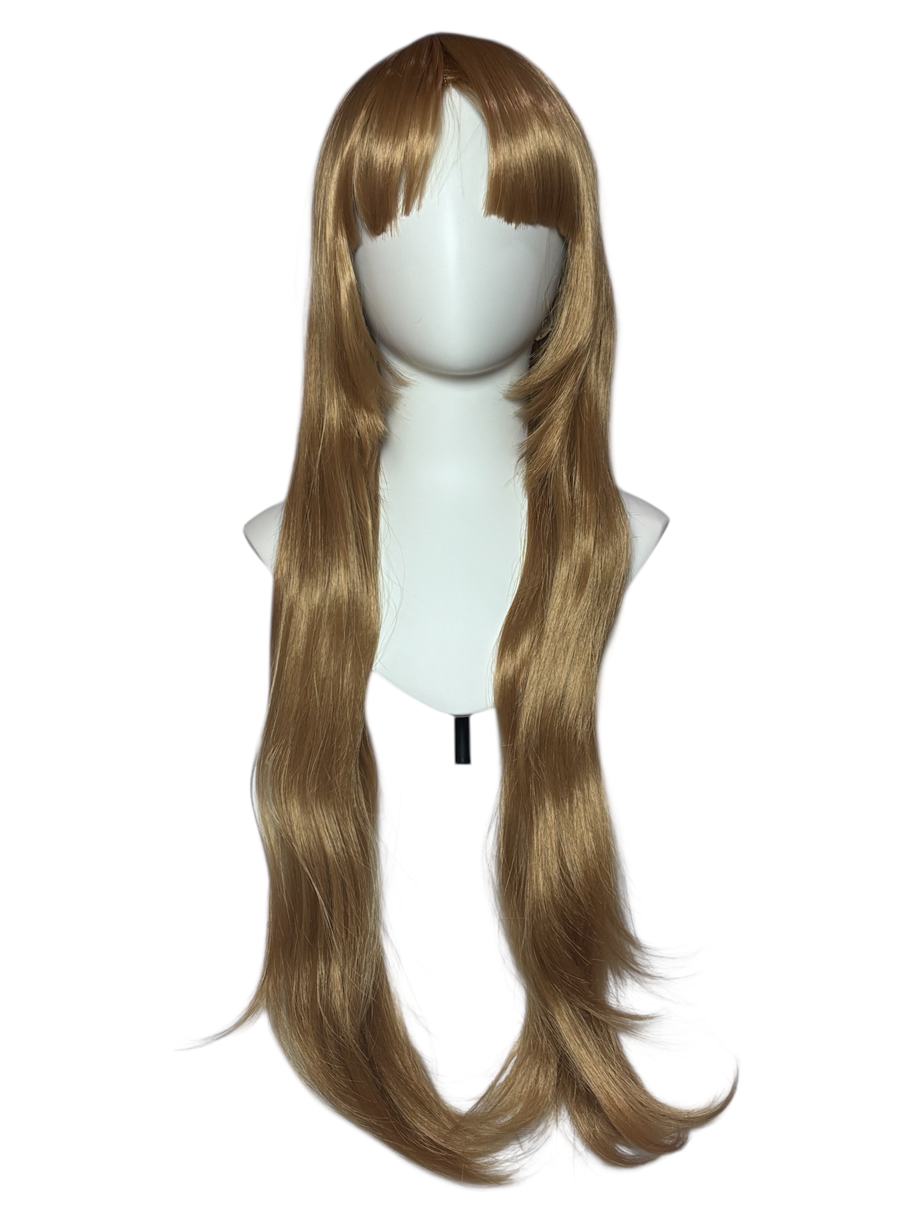 Tomoyo - Hazelnut Brown
