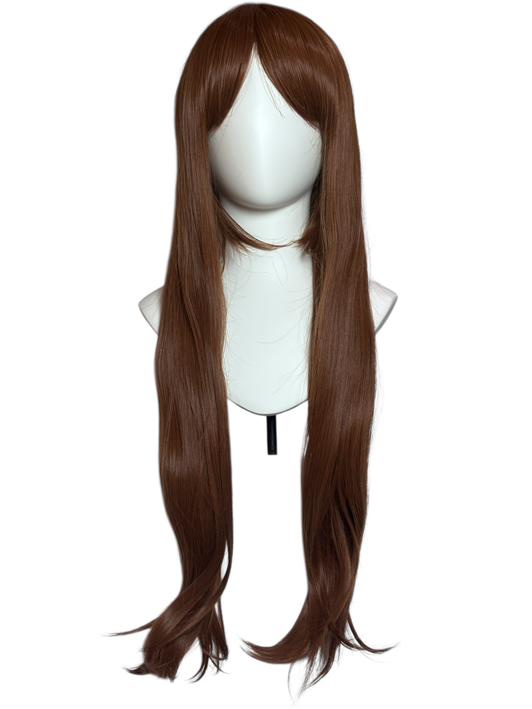 Tomoyo - Auburn Brown