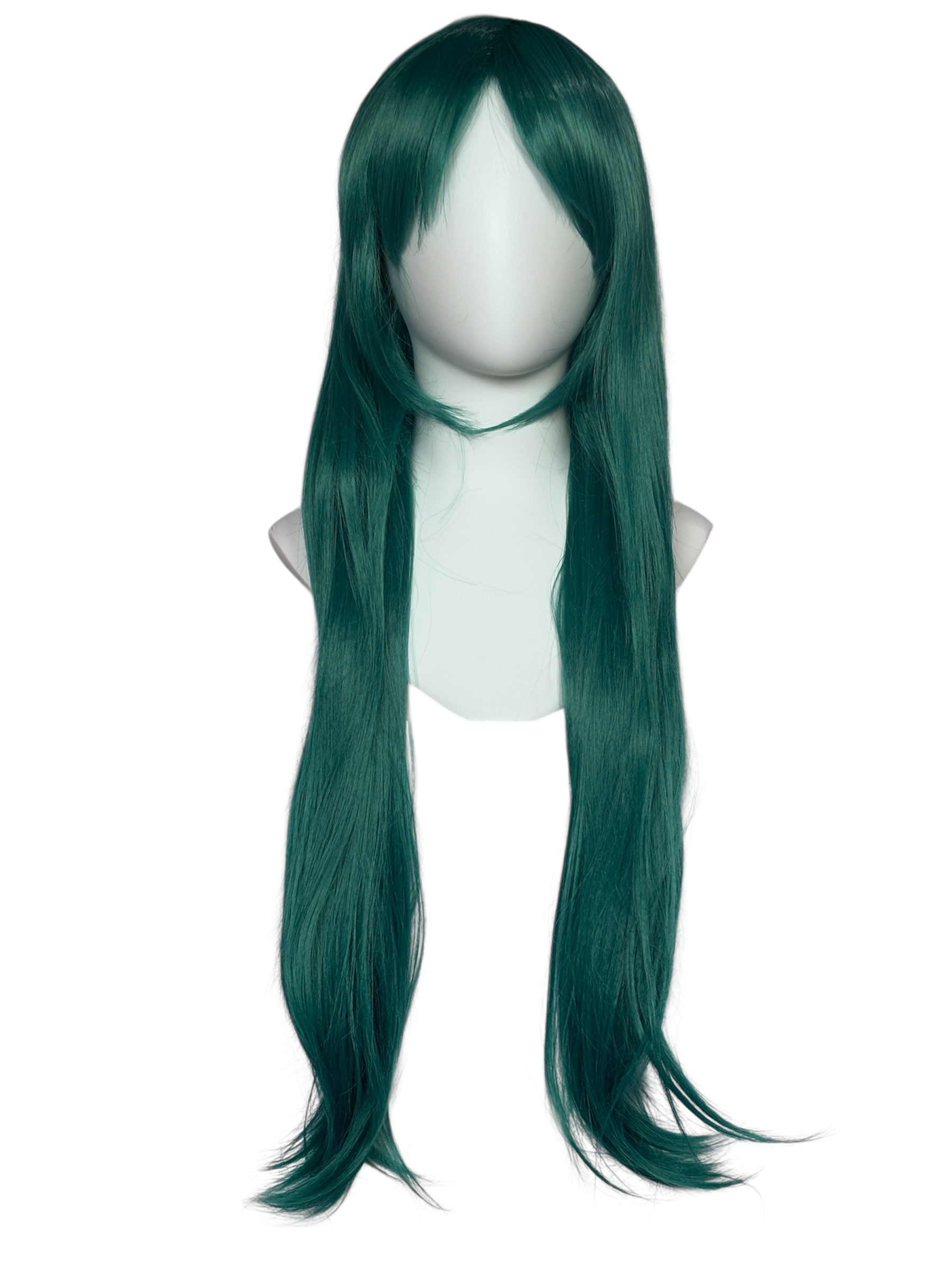 Tomoyo - Viridian Green