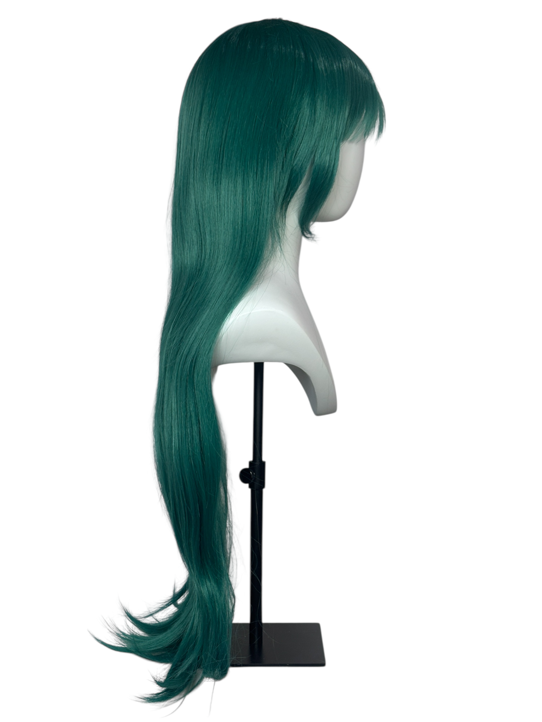 Tomoyo - Viridian Green