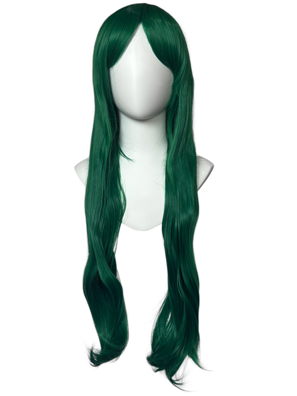 Tomoyo - Emerald Green
