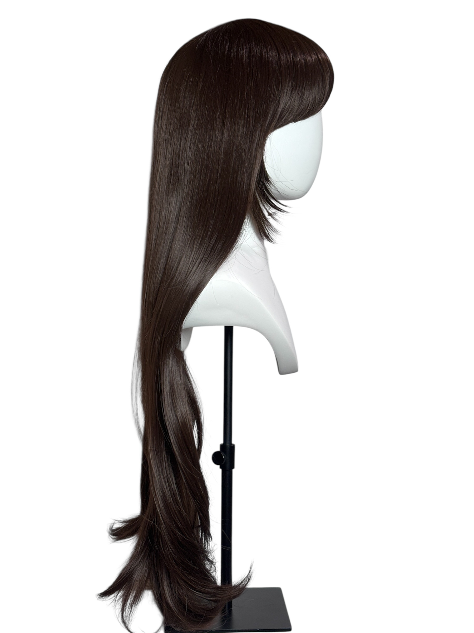 Tomoyo - Espresso Brown