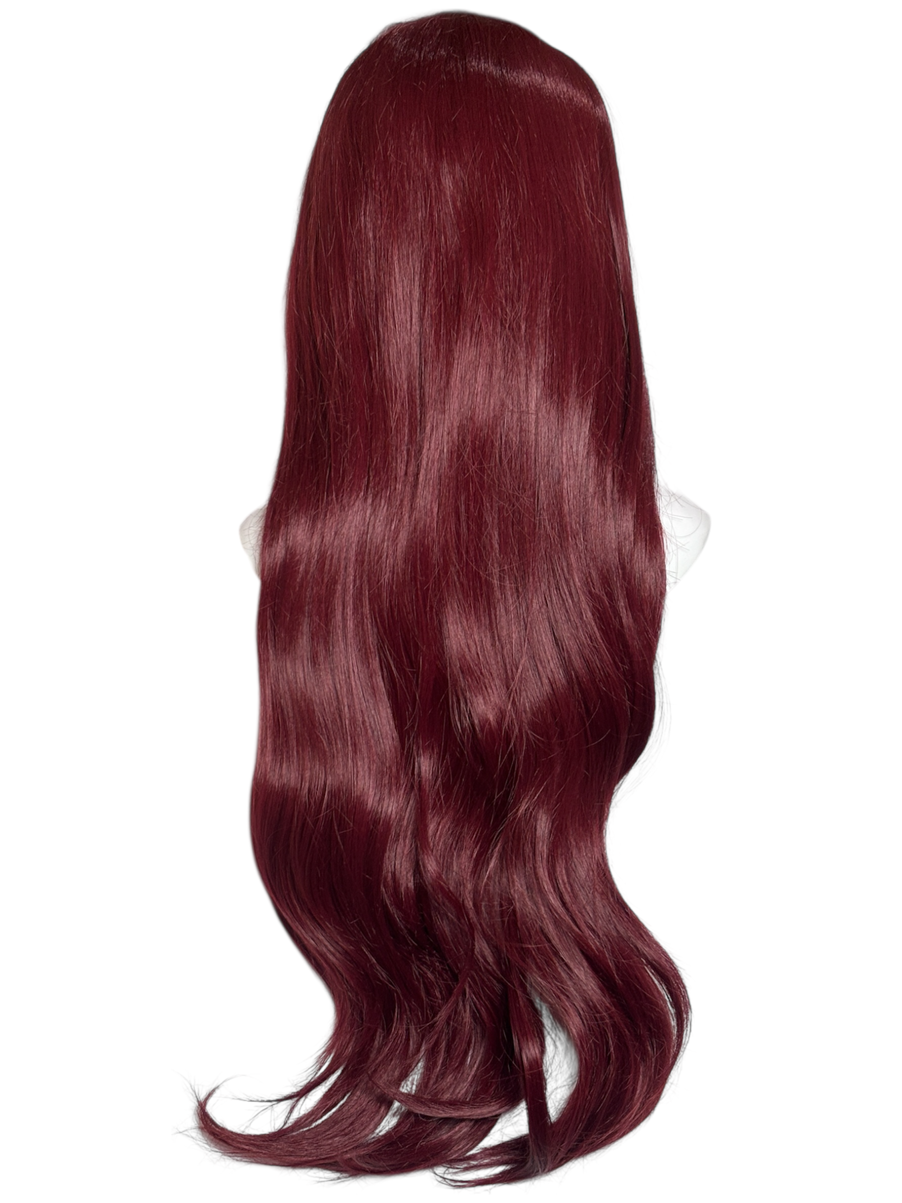 Tomoyo - Rustic Red