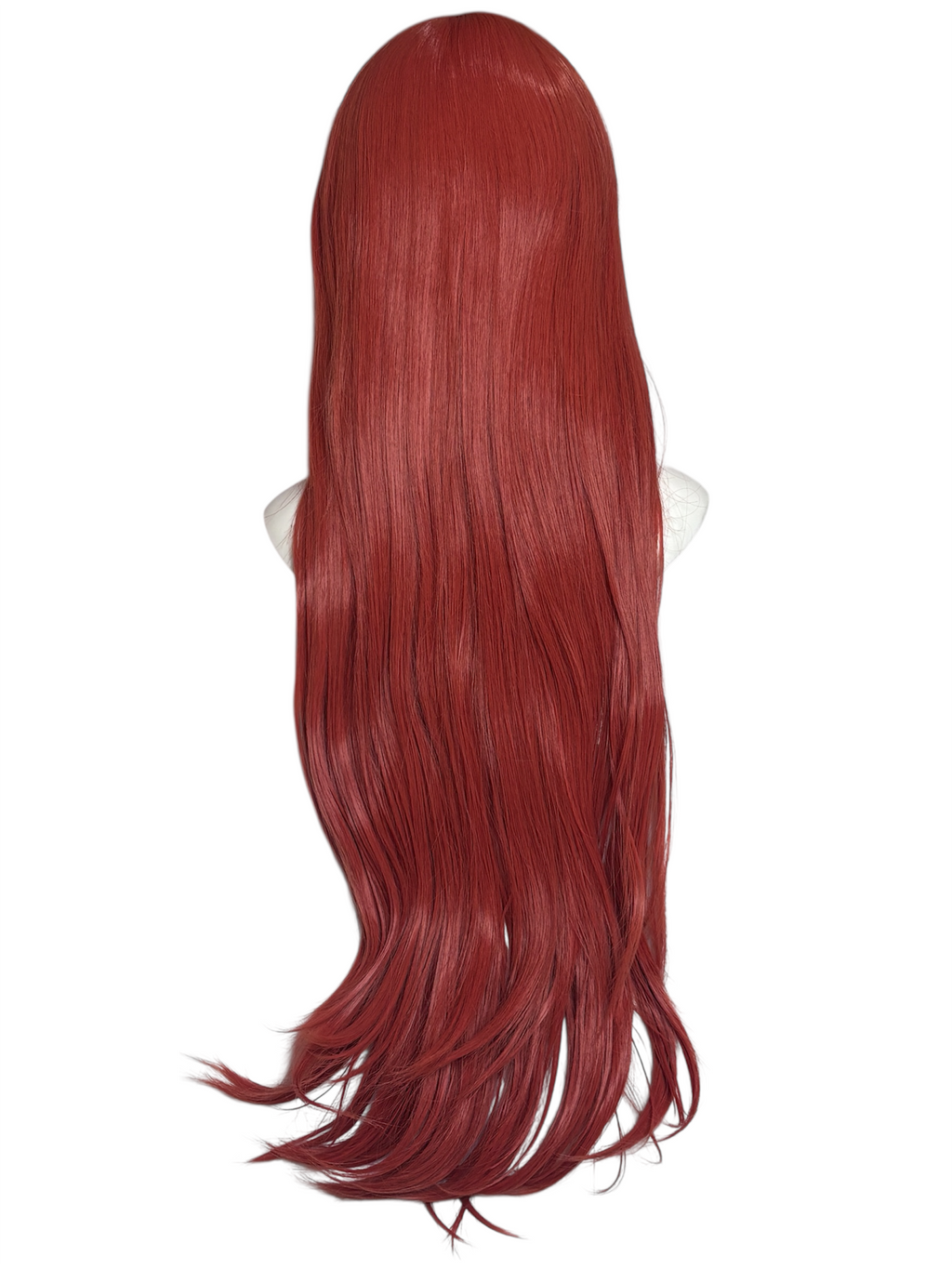 Tomoyo - Vermillion Orange