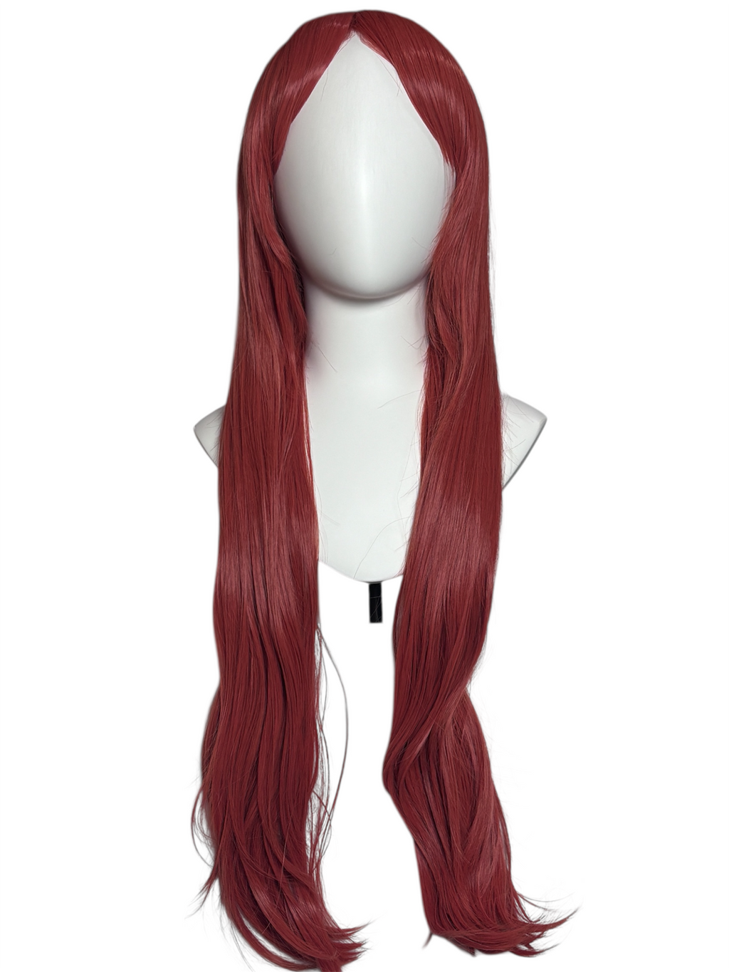 Tomoyo - Vermillion Orange