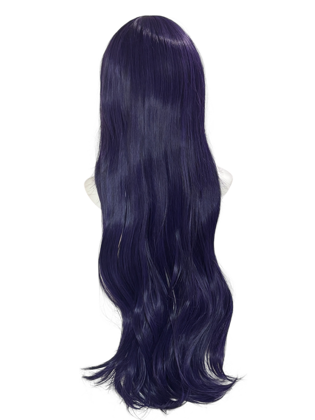 Tomoyo - Eggplant Purple