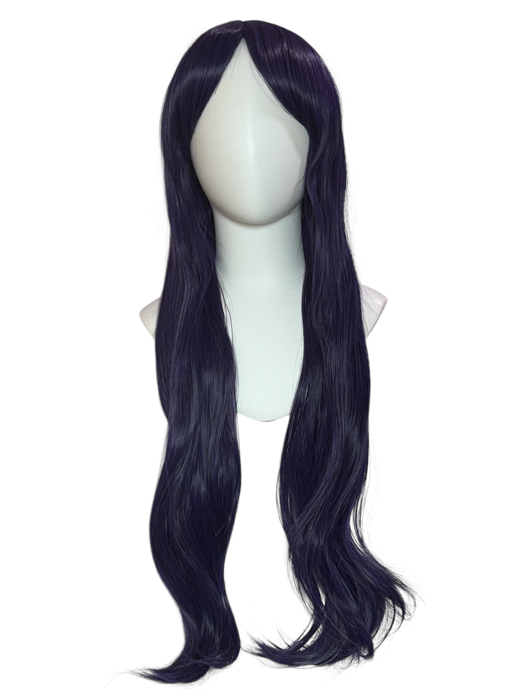 Tomoyo - Eggplant Purple