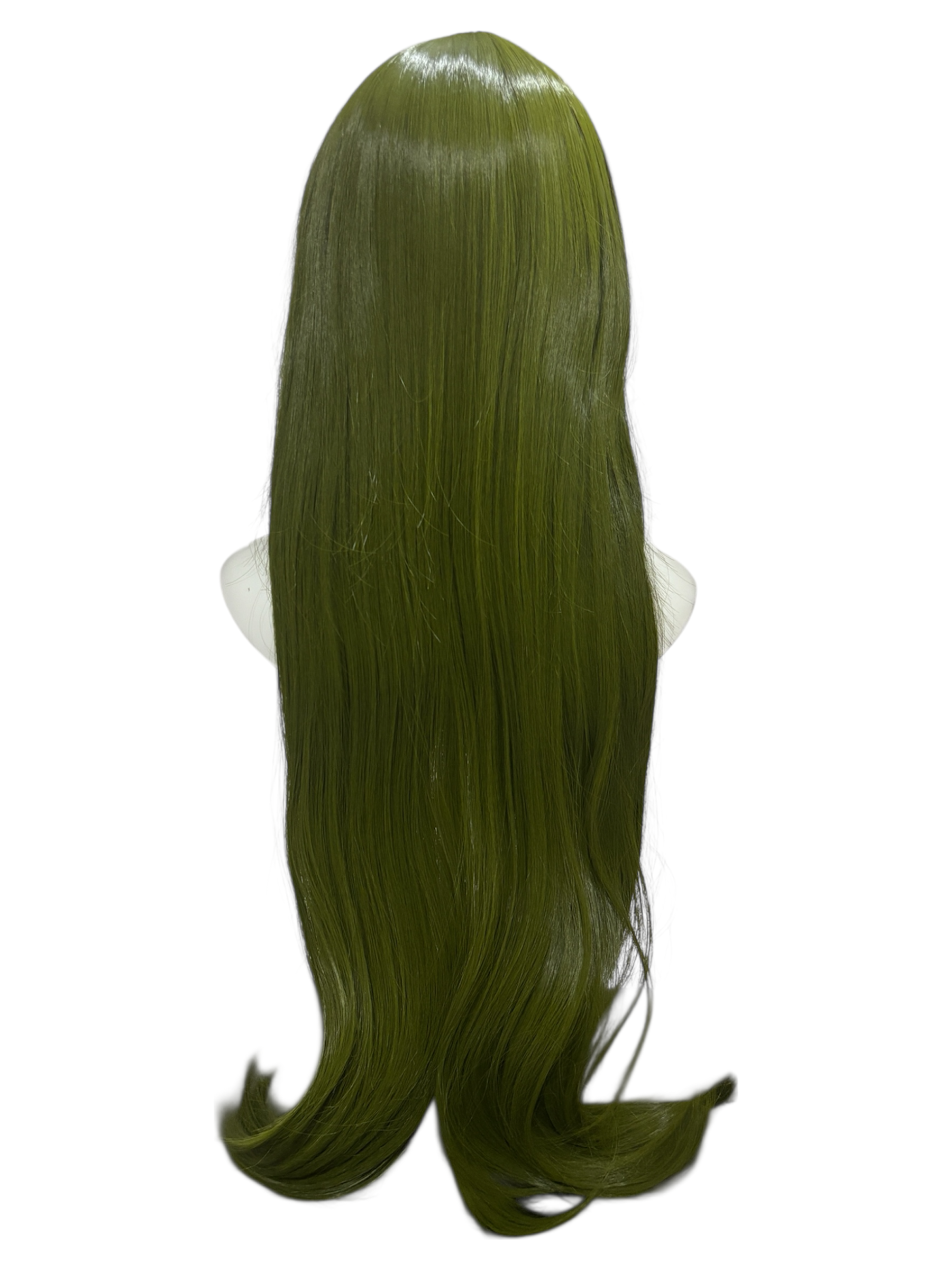 Tomoyo - Olive Green