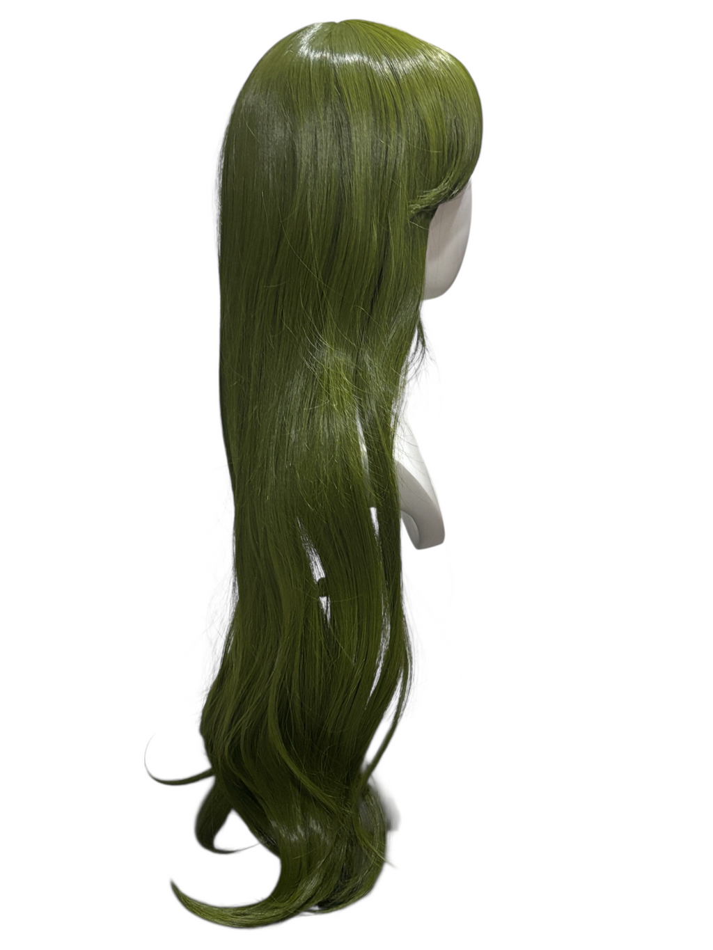 Tomoyo - Olive Green