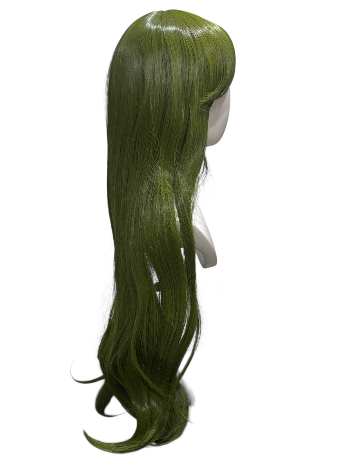 Tomoyo - Olive Green