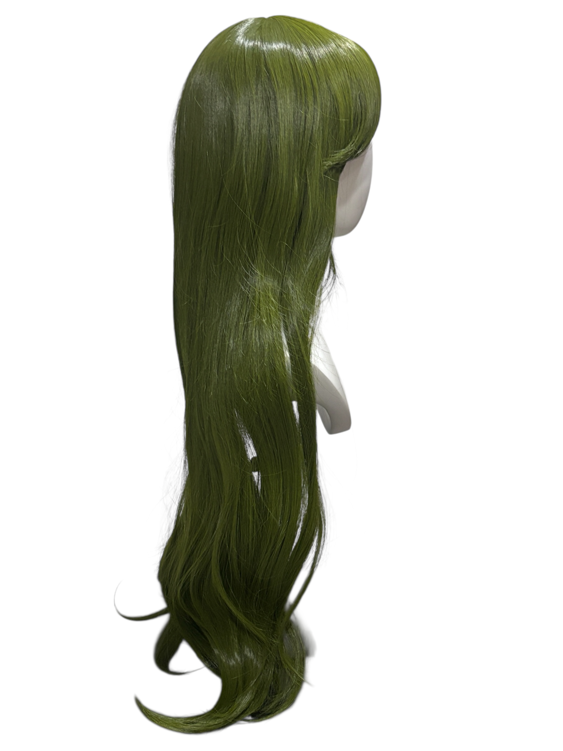 Tomoyo - Olive Green
