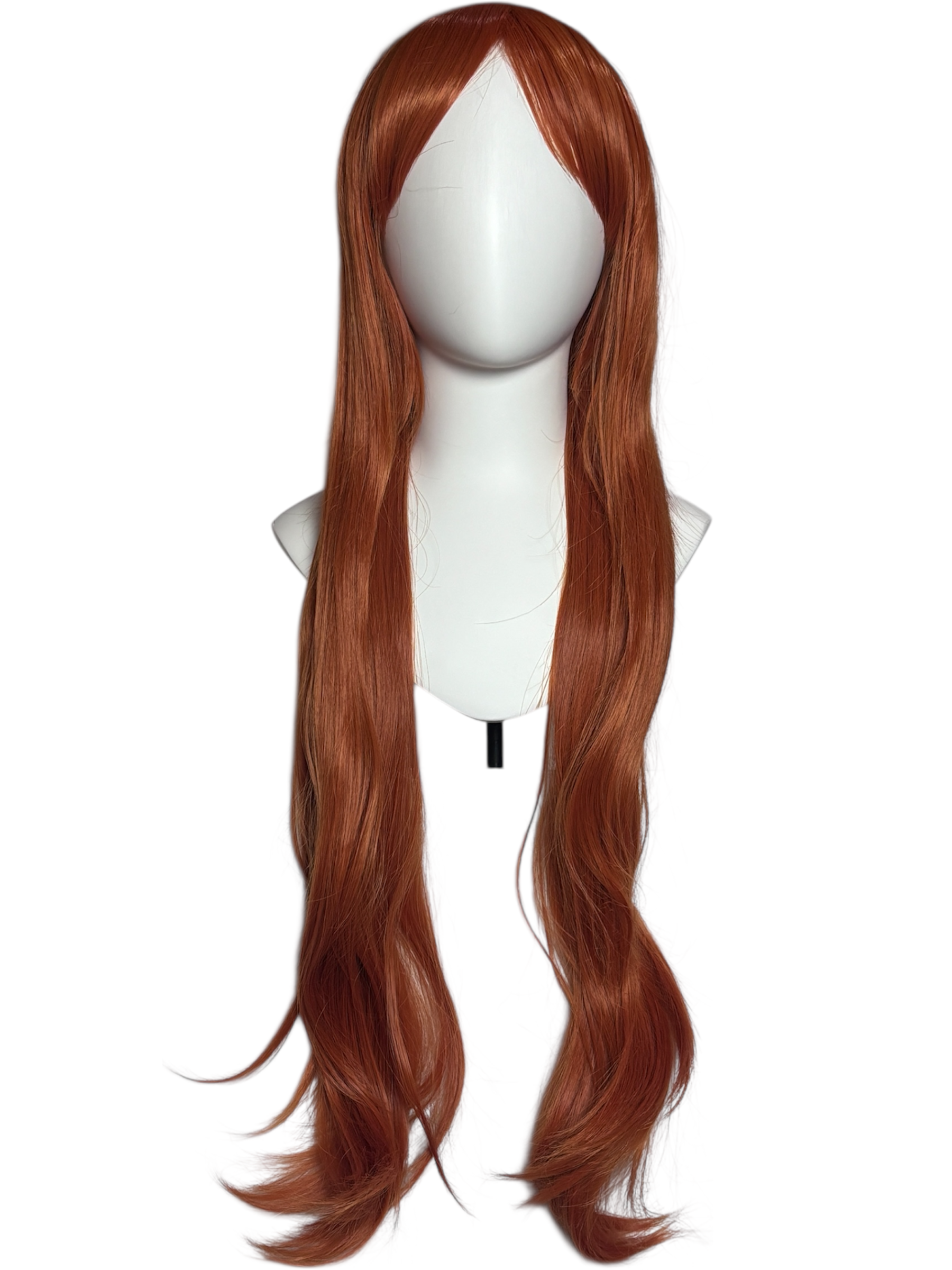 Tomoyo - Copper Brown