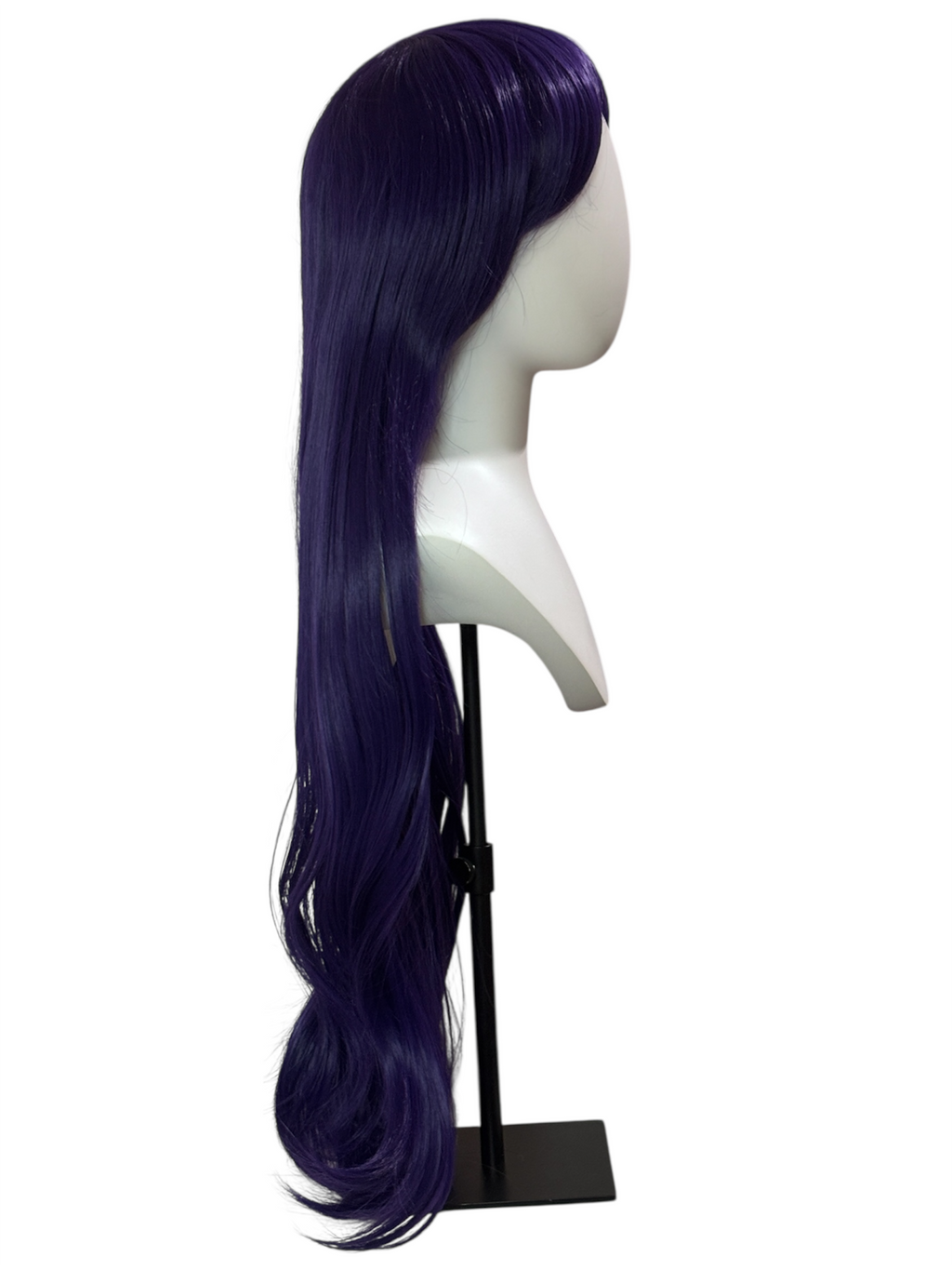 Tomoyo - Plum Purple