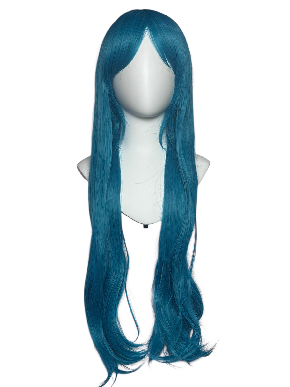Tomoyo - Peacock Blue