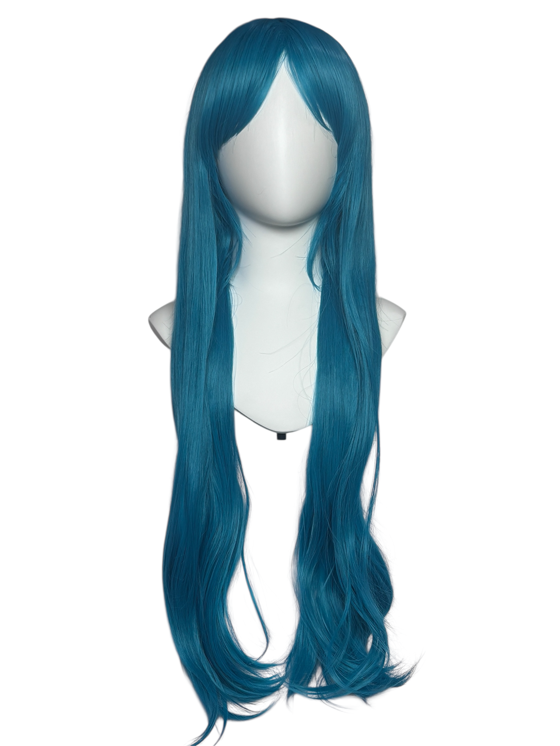 Tomoyo - Peacock Blue