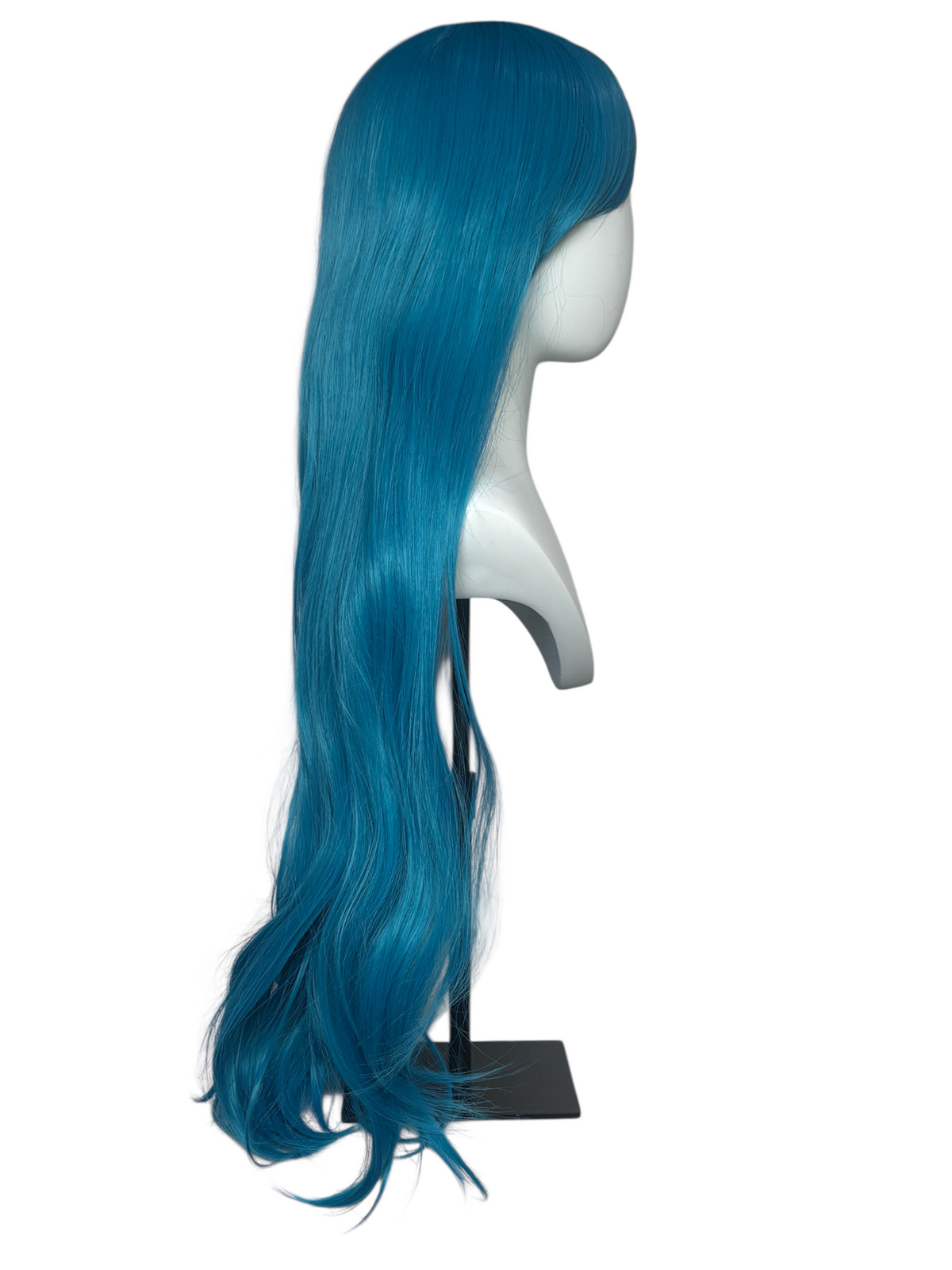 Tomoyo - Peacock Blue