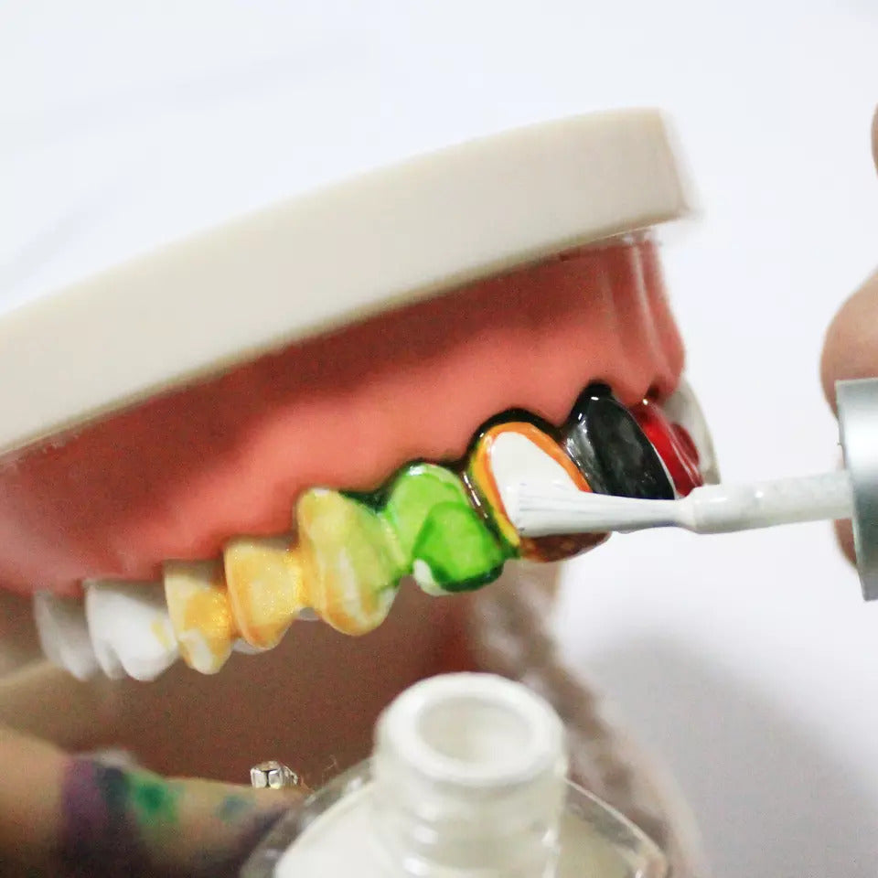 Tooth Paint