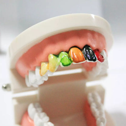 Tooth Paint